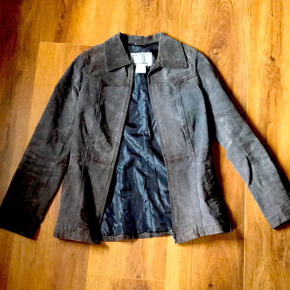 BB Dakota Women’s Suede Jacket